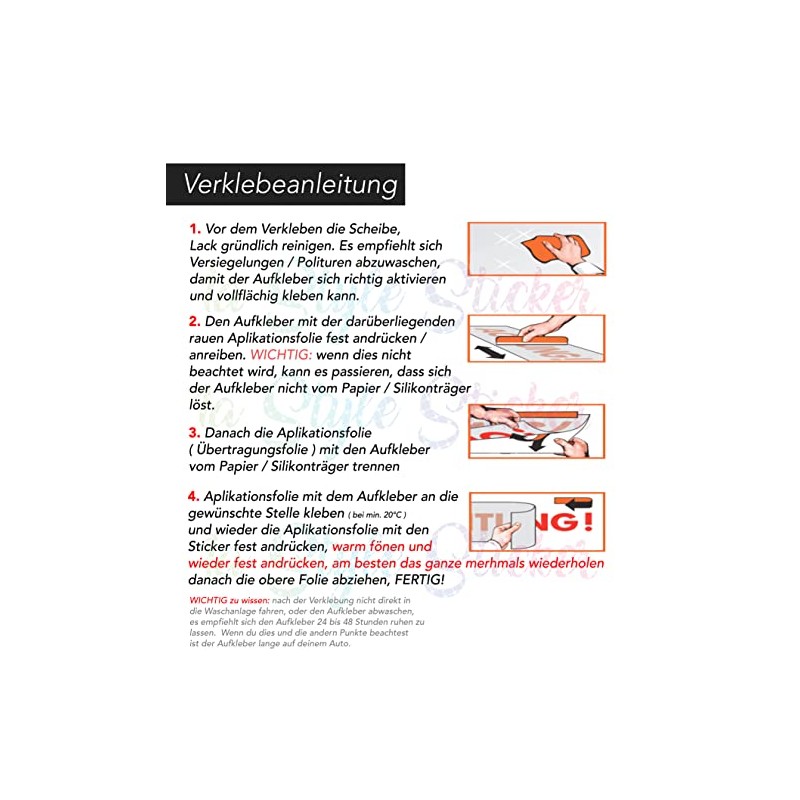 Static Aufkleber Hologramm Autoaufkleber Tuningsticker Regenbogenfarben Sticker Oilslick Weiß, 55