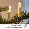 Hellum Replacement Fairy Lights for Indoor and Outdoor Lighting in
