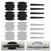 16 Pcs Car Door Handle Scratch Protectors,Car Door Handle Protector