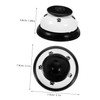 CIYODO Enhance Pet Training Paw Bell Press Dog Training Bell