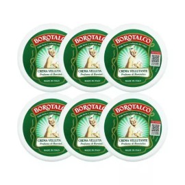 Borotatalco 보로탈코 벨벳팅 바디 크림 150ml 6개 Borotol Coco Velvet Touch Body Cream 150ml 6 Pieces