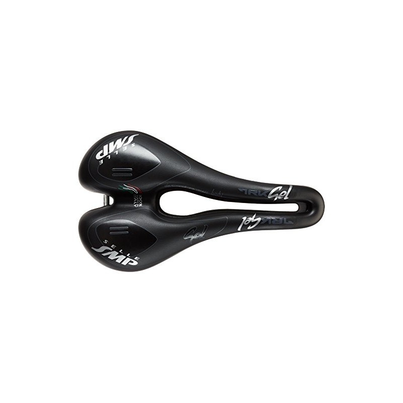 SMP MTB/Touren Bike Seat SMP TRK Gel - Black for