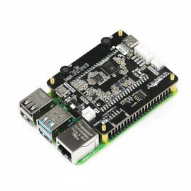 Yahboom Voice Recognition Playback Module Sound Sensor 85 Offline Voice Commands for DIY Robot Expanding Board Compatible with Arduino Raspberry Pi