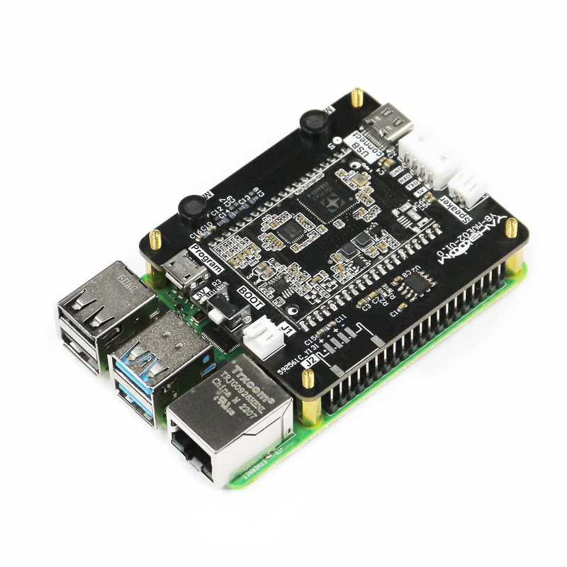 Yahboom Voice Recognition Playback Module Sound Sensor 85 Offline Voice