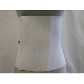 Economy Abdominal Binder for Waist and Back Support, Compression Wrap, Post Surgery Support, Lower Waist Belt, For Men and Women (X-Large 41-48 inches)