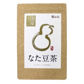 Natamame Tea, Made in Japan, 0.1 oz (3 g), 30 Packs, Tamame Tea Pack