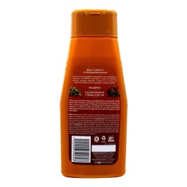 Shampoo Cacahuananche Y Semilla De Uva Cuarzo 550 Ml Env Hoy