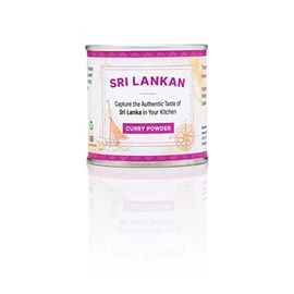 Sri Lankan Curry Spice Tin