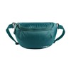 Tatonka Unisex Hip Belt Pouch Waist Bag, Teal Green, 3