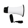 HLLO 105dB Loud Megaphone with Siren and Adjustable Volume