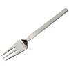 Alessi 4180/16 Dry Forchetta da Dolce in Acciaio Lucido con