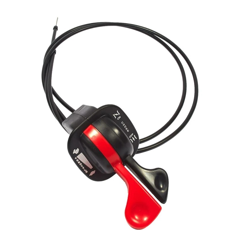 for Briggs & Stratton Simplicity 1734506SM Dual Control Assembly |