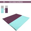 BESTEAM Ultra-light Warm Weather Envelope Sleeping Bag, Outdoor Camping, Backpacking
