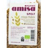 Amisa Organic Spelt Crispy Flakes, 250g