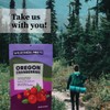Wilderness Poets Oregon Cranberries (Sweetened with Apples) - Bulk Dried