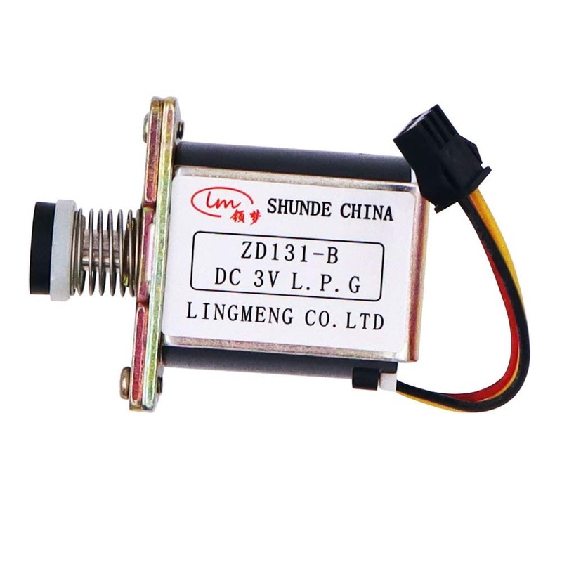 Meter Star Universal Direct-Row Gas Water Heater Pulse Igniter, Flue