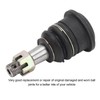 1Pair Tie Rod End Ball Joint 12mm Rugged Reliable Fit
