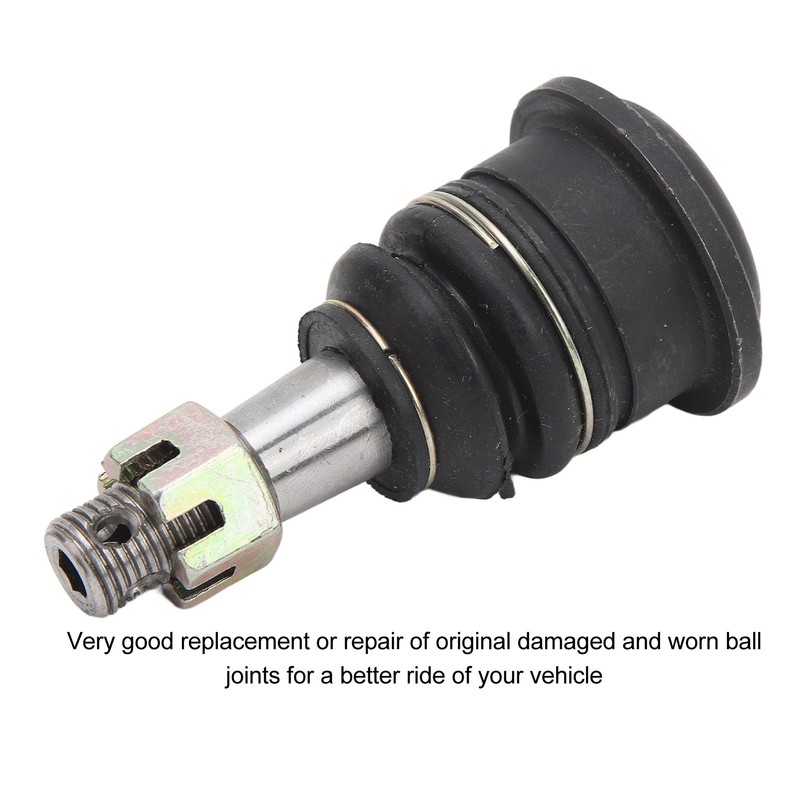 1Pair Tie Rod End Ball Joint 12mm Rugged Reliable Fit