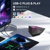 AIRHUG AIRHUG USB Gaming Microphone for PC