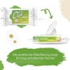 OLA Feuchtes Toilettenpapier mit Kamillenextrakt und Milchs√§ure - sp√ºlbar -