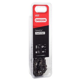 OREGON Saw Chain 25AP076EC 14 inches (35 cm) Compatible Chainsaw Brands: Zenoah, Husqvarna, Makita, etc