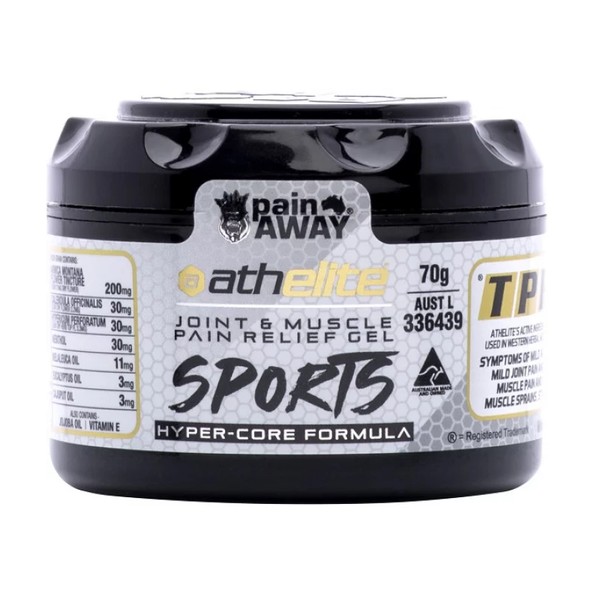 Pain Away Athelite Joint & Muscle Pain Relief Gel - Sports 70g
