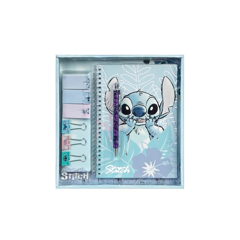 Undercover Stitch Stationery Set Gift Set for Office & School