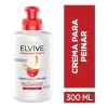 Crema para Peinar LOréal Paris Elvive Reparación Total 5 300ml