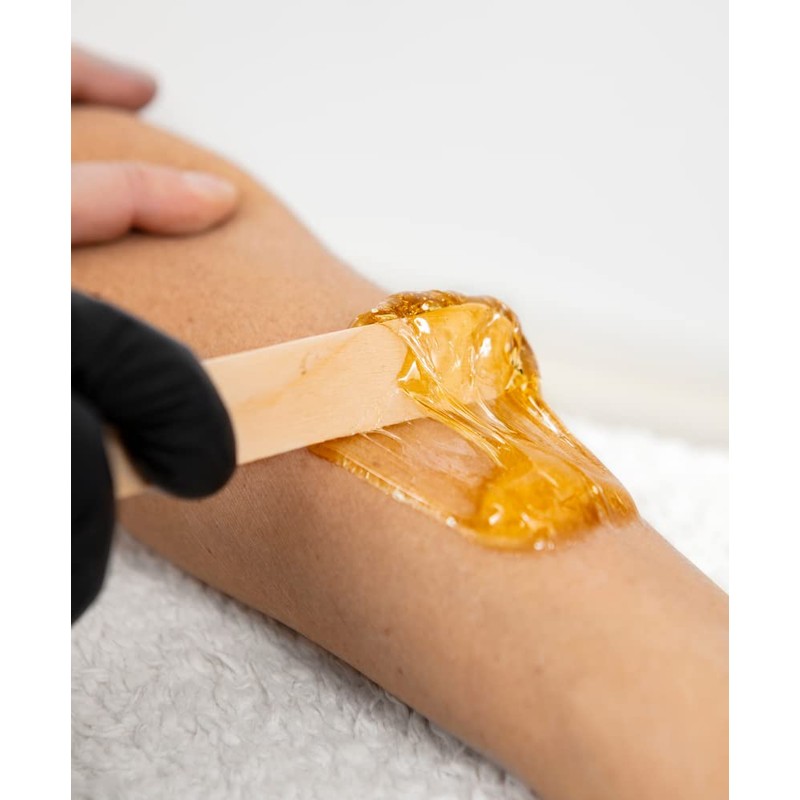 Harir Sweet Packets Sugaring Sugar Wax Hair Removal 100% Natural