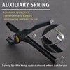 DOWELL PVC Pipe Cutter Spring Drive Pipe and Tube Cutter