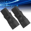 4Pcs IEC320 C14 to IEC320 C15 Power Adapter IEC320 C14