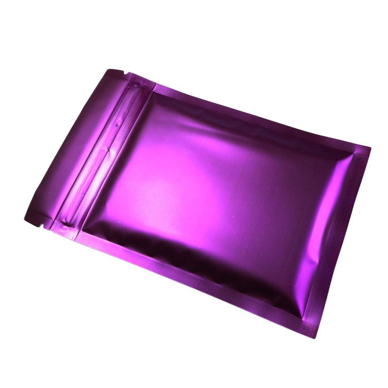 QQ Studio 100 Double-Sided Metallic Color Foil QuickQlick™ Resealable Flat
