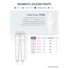 Hat and Beyond - Pantalones de yoga ligeros para mujer,