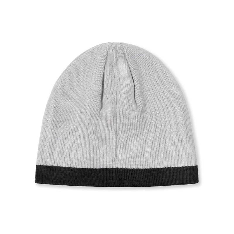 Lonsdale Levedale Hat, Grey/black