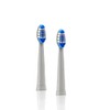 Pop Sonic Replacement Electronic Toothbrush Heads, Compatible with Go Sonic,