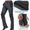 Gash Hao Men's Ski Snow Pants Waterproof Hiking Snowboard Pants