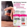 BioHerb | Colágeno Hidrolizado + Ácido Hialurónico de Alta Concentración