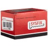 Sysfix 2310501 - Rubber Door Stopper with Screw No. 5