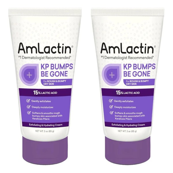 Amlactin Kp Bumps Be Gone - 3 Oz Queratosis Pilaris