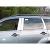 QAA is Compatible with 2007-2009 Mitsubishi Outlander 6 Piece Stainless