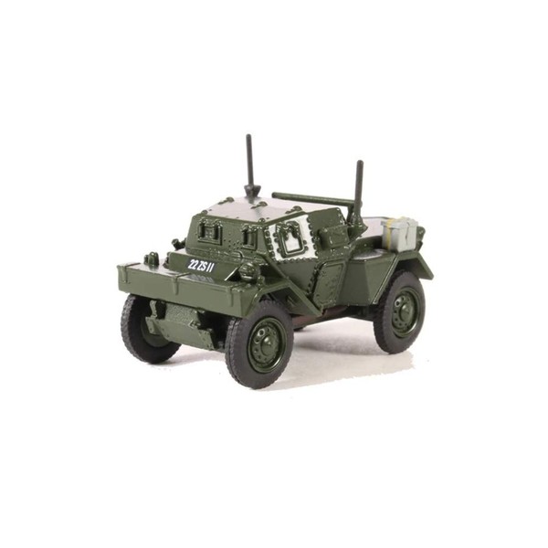 Oxford Diecast 76DSC005 Daimler Dingo RUC No.9 Platoon - Keady