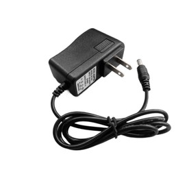 Monitor electrónico de presión Arterial DC 6V en la Parte Superior del Brazo, Cable de alimentación de 1000mA, Fuente de alimentación Externa,...     