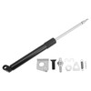 Rear Tailgate Lift Rod Carbon Steel Slow Down Shock Absorption