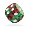 Oakie Doakie D6 Dice 16 mm Gemidice - Bloody Jungle