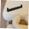 Outanaya Plastic Chair Adjustment Bracket for Beauty Salons and Spas