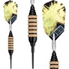 Viper Spinning Bee Soft Tip Darts with Casemaster Storage/Travel Case,