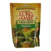 New York Texas Toast Croutons Seasoned, 5-Ounce Bags (Pack of