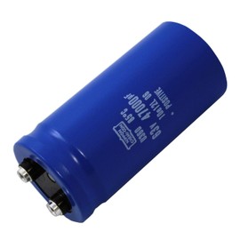Elko Capacitor Radial 47000µF 63V | Screw Electrolytic Capacitor up to 85°C | 47000uF Electrolytic Capacitor from United Chemi-Con