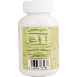 ORE Aceite de Orégano y Coco, 100 Cápsulas Softgel, 500 mg, Suplemento Natural