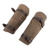 Valhalla Gear, Vambrace Bracer Handmade from Full Grain Leather -